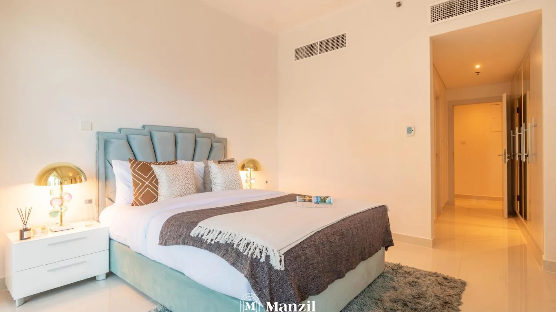 Apartamento Manzil - 2Br In Dubai Marina With Sea And Marina View 0*,  Emiratos Árabes Unidos